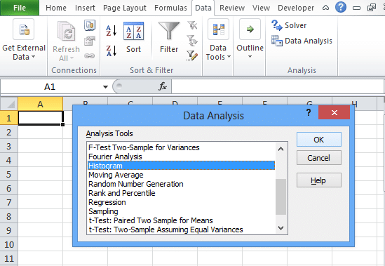 add analysis toolpak in excel 2013 for mac